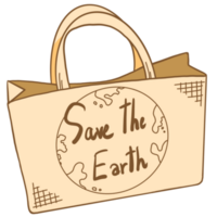 Eco Shopping Bag png