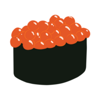 laxrom sushi png