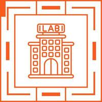 Lab Vector Icon