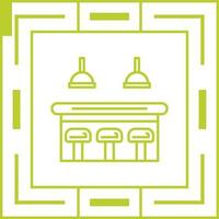 Bar Counter Vector Icon