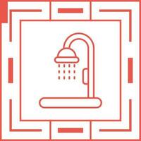 Shower Vector Icon