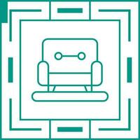 Chair Vector Icon