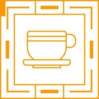 Tea Cup Vector Icon