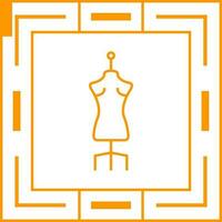 Mannequin Vector Icon