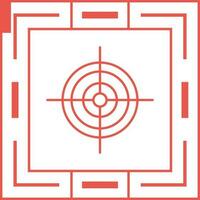 Target Vector Icon