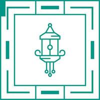 Lantern Vector Icon