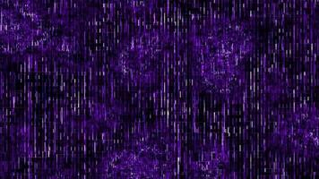 Purple color texture animation background video