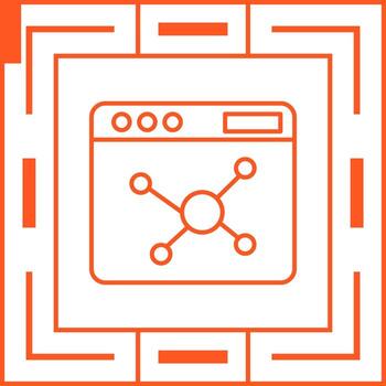 Algorithm Vector Icon