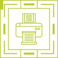 Fax Vector Icon