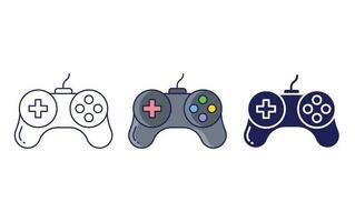 Controller vector icon