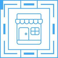 Shop Vector Icon