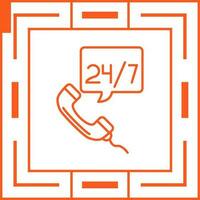 Call Center Vector Icon