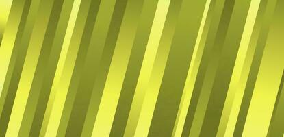 yellow background abstract line shape with gradation vector