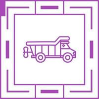 Truck Vector Icon