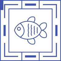 Fish Vector Icon