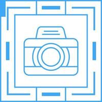 icono de vector de camara