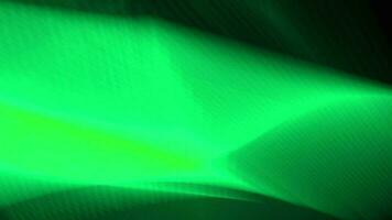 verde foglio movimento animazione splendore sfondo video