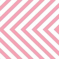 Pastel Color Stripes, Isolated Background. vector