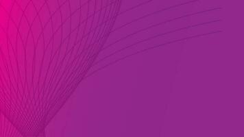 Purple Background With Lines, Isolated Background. vector