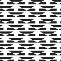 Abstract Geometric Pattern Art, Isolated Background. vector