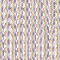 Colorful Vertical Lines, Isolated Background. vector