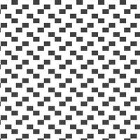 Random Shapes Geometric Pattern, Isolated Background. vector