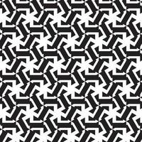 Geometric Pattern Vector Background, Isolated Background.