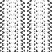 Brick Pattern, Isolated Background. vector