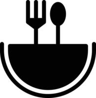 fork vector illustration on a background.Premium quality symbols.vector icons for concept and graphic design.