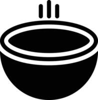 ilustración vectorial de alimentos en un fondo. símbolos de calidad premium. iconos vectoriales para concepto y diseño gráfico. vector