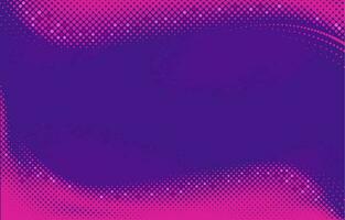 Abstract Liquid Halftone Background vector