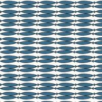 Vector abstract seamless pattern on the theme of the sea, travel, adventure and discovery. Vintage repeating background with hand drawn fish sketches