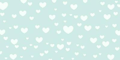 Love theme background with heart vector pattern. template for beautiful banner, greeting card, web, gift wrapping.