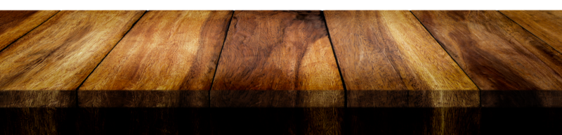 leeg hout tafel png