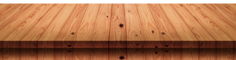 leeren Holz Tabelle png