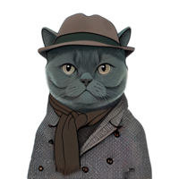 British Shorthair . png