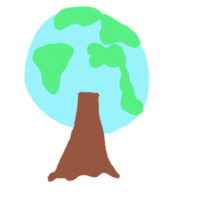 global aquecimento isolado elemento mundo meio Ambiente água poluição terra meio Ambiente png