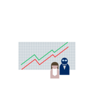 Graph Symbol Infografik Element png