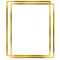 oro Linee confine png