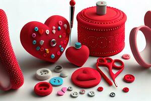 Exceptional Valentines crafts photo