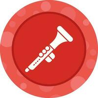 Clarinet Vector Icon