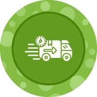 Express Delivery Vector Icon