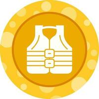 Life Jacket Vector Icon