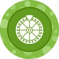 Wheel Of Fortune Vector Icon