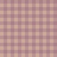 Gingham seamless pattern, purple and pink, can be used in the design of fashion clothes. Bedding, curtains, tablecloths photo