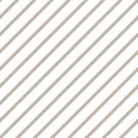 Stripe seamless pattern, brown and white, can be used in the design of fashion clothes. Bedding, curtains, tablecloths photo
