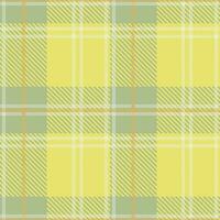 Tartan seamless pattern, yellow and gray can be used in the design. decorate fashion clothes Bedding, curtains, tablecloths photo