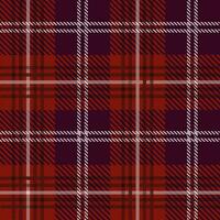 Tartan seamless pattern, red and purple can be used in the design. decorate fashion clothes Bedding, curtains, tablecloths photo