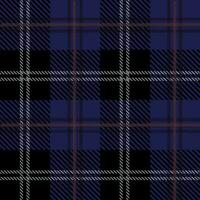 Tartan seamless pattern, purple and black can be used in the design. decorate fashion clothes Bedding, curtains, tablecloths photo