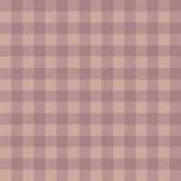 Gingham seamless pattern, purple and pink, can be used in the design of fashion clothes. Bedding, curtains, tablecloths photo
